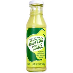 Trader Joe's Jalapeno Sauce