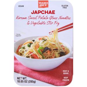 Trader Joe's Japchae