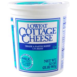 Trader Joe's Lowfat Cottage Cheese