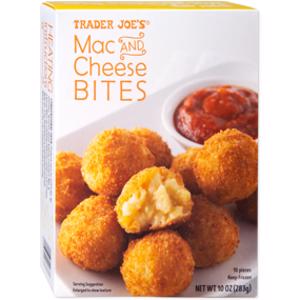 Trader Joe's Mac & Cheese Bites