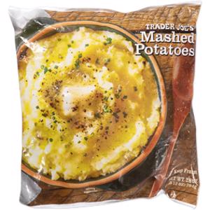 Trader Joe's Mashed Potatoes