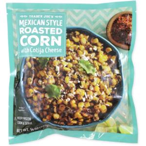 Trader Joe's Mexican Style Roasted Corn