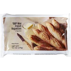 Trader Joe's Mini French Baguettes