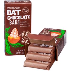 Trader Joe's Oat Chocolate Bars