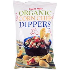 Trader Joe's Organic Corn Chip Dippers