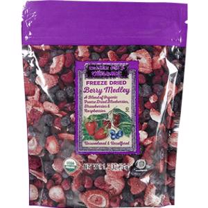 Trader Joe's Organic Freeze-Dried Berry Medley