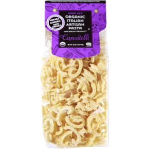 Trader Joe's Organic Italian Cascatelli Pasta