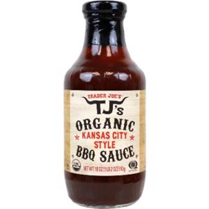 Trader Joe's Organic Kansas City Style BBQ Sauce