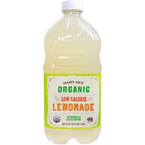 Trader Joe's Organic Low Calorie Lemonade