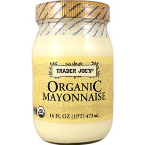 Trader Joe's Organic Mayonnaise