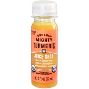 Trader Joe's Organic Mighty Turmeric Juice Shot