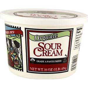Trader Joe's Organic Sour Cream