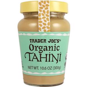 Trader Joe's Organic Tahini