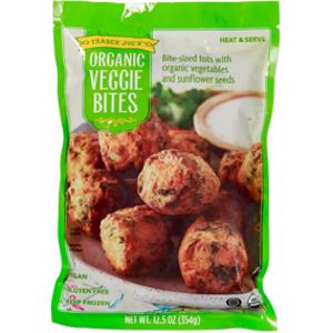 Trader Joe's Organic Veggie Bites