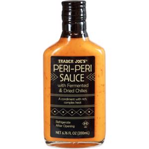 Trader Joe's Peri Peri Sauce
