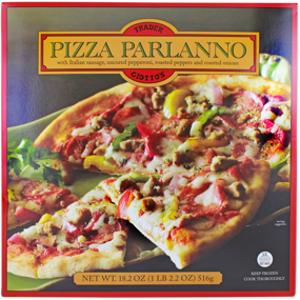 Trader Joe's Pizza Parlanno