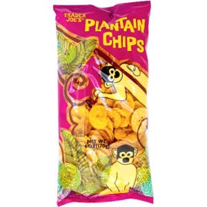 Trader Joe's Plantain Chips