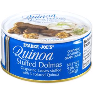 Trader Joe's Quinoa Stuffed Dolmas