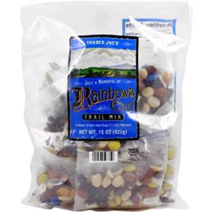 Trader Joe's Rainbow's End Trail Mix