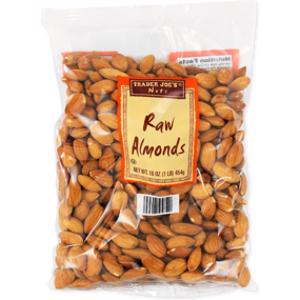 Trader Joe's Raw Almonds