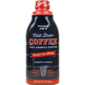 Trader Joe's Ready To Drink Cold Brew Coffee