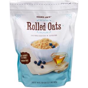 Trader Joe's Rolled Oats