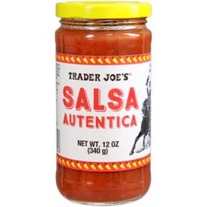 Trader Joe's Salsa Autentica