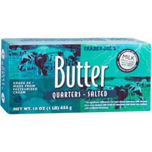 Trader Joe's Salted Butter