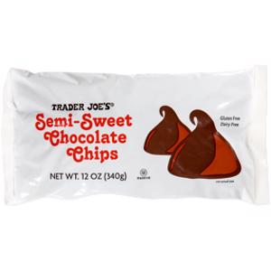 Trader Joe's Semi-Sweet Chocolate Chips