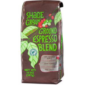Trader Joe's Shade Grown Espresso Blend