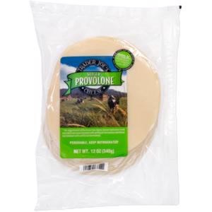 Trader Joe's Sliced Provolone Cheese