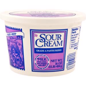 Trader Joe's Sour Cream
