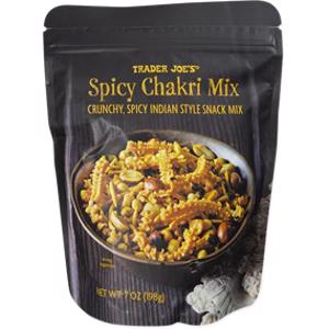 Trader Joe's Spicy Chakri Mix