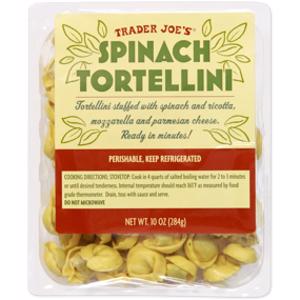 Trader Joe's Spinach Tortellini