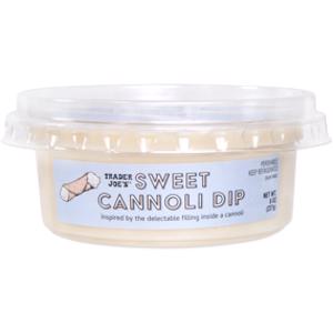 Trader Joe's Sweet Cannoli Dip