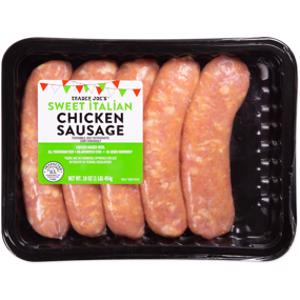 Is Trader Joe's Sweet Italian Chicken Sausage Keto? | Sure Keto - The ...