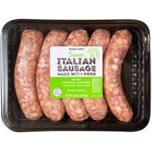 Trader Joe's Sweet Italian Sausage