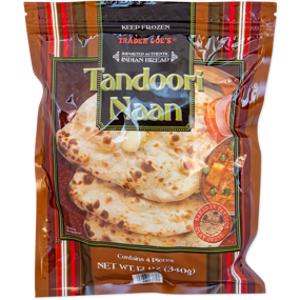 Trader Joe's Tandoori Naan