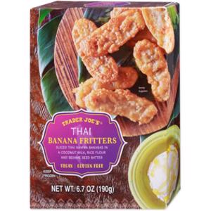 Trader Joe's Thai Banana Fritters