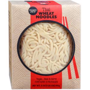 Trader Joe's Thai Wheat Noodles