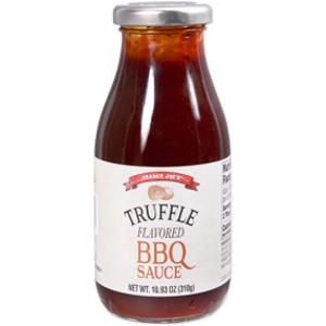 Trader Joe's Truffle BBQ Sauce