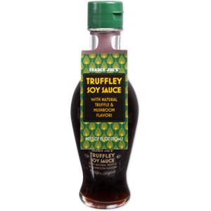 Trader Joe's Truffley Soy Sauce