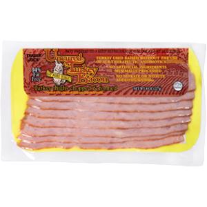 Trader Joe's Uncured Turkey Bacon