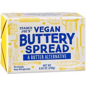 Trader Joe's Vegan Buttery Spread