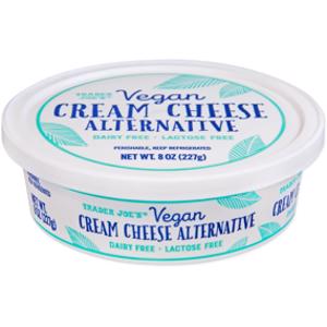 Trader Joe's Vegan Cream Cheese