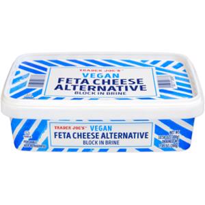 Trader Joe's Vegan Feta Cheese