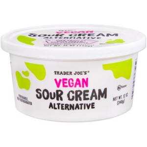 Trader Joe's Vegan Sour Cream