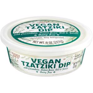 Trader Joe's Vegan Tzatziki Dip