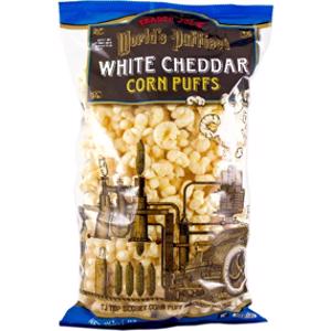 Trader Joe's White Cheddar Corn Puffs