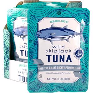 Trader Joe's Wild Skipjack Tuna
